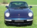 1997   Porsche 993 Carrera 4S  Coupe, oceanblau met